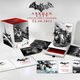 Illustration for article titled emBatman: Arkham City/em Collectors Edition is Gotham Citys Greatest Treasure